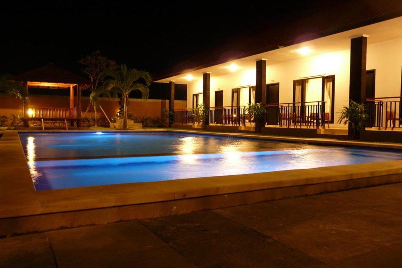 Hotel Puri Hasu Bali Ungasan Exterior foto