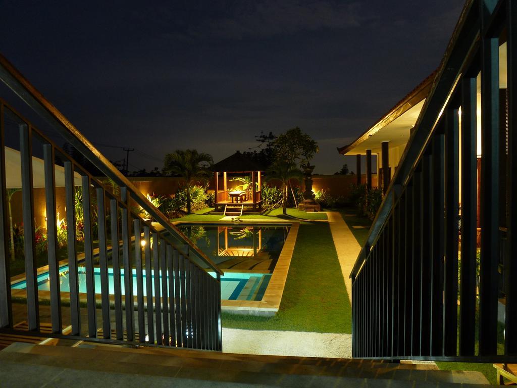 Hotel Puri Hasu Bali Ungasan Exterior foto
