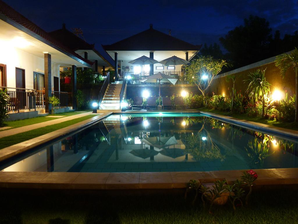 Hotel Puri Hasu Bali Ungasan Exterior foto