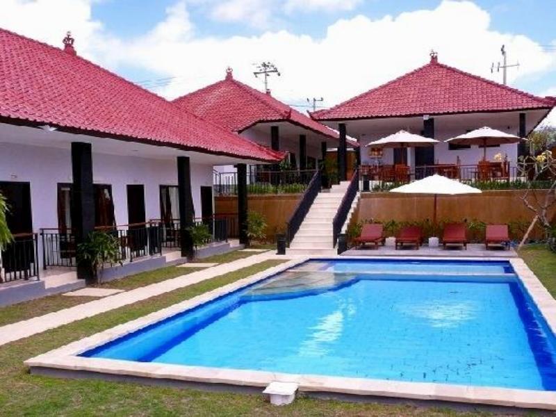Hotel Puri Hasu Bali Ungasan Exterior foto