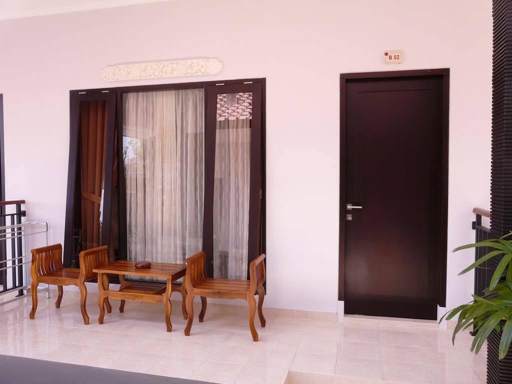 Hotel Puri Hasu Bali Ungasan Exterior foto